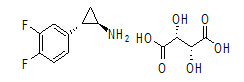 (1R,2S)-2-(3,4-二氟苯基)环丙胺 (2R,3R)-2,3-二羟基丁二酸盐.jpg