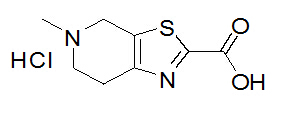 4,5,6,7-四氢-5-甲基-噻唑并[5,4-C]吡啶-2-羧酸·盐酸盐.jpg