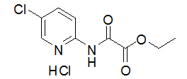 2-[(5-氯吡啶)氨基]-2-氧代乙酸乙酯盐酸盐.jpg