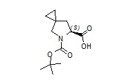 (S)-5-(叔丁氧羰基)-5-氮杂螺[2.4]庚烷-6-羧酸.jpg