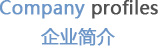 公司简介