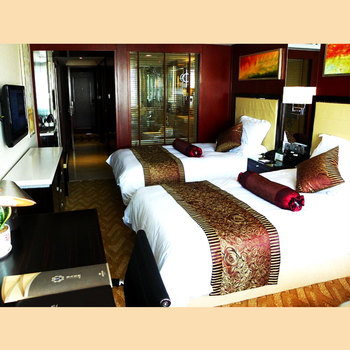 北京亚泰饭店 豪华标准间 仅限团购页面购买 凭团购认证短信到实体店使用