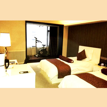 北京亚泰饭店 商务标准间 仅限团购页面购买 凭团购认证短信到实体店使用