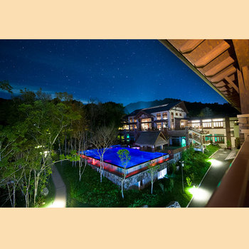 五指山亚泰雨林度假酒店 浪漫雨林