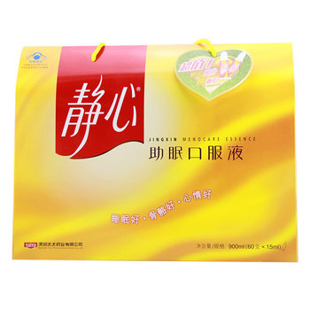 太太静心口服液   15毫升*60支