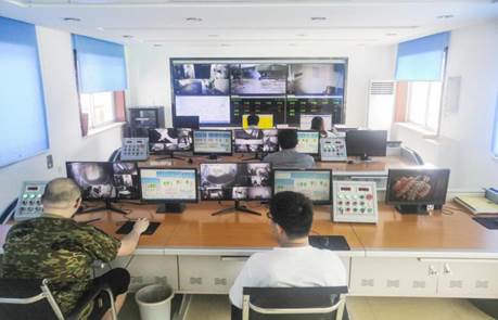 文官调度室
